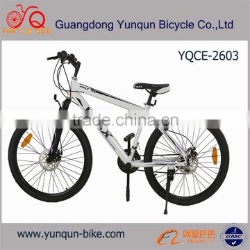 China 26" steel mountain bike/MTB for sale