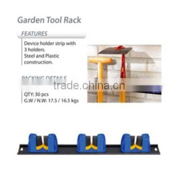 Garden Tool Rack,3holders