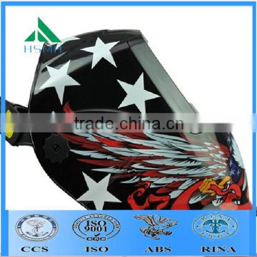safety helmet welding mask/automatic welding helmet /unique welding helmets/batman welding helmet/miller welding helmet