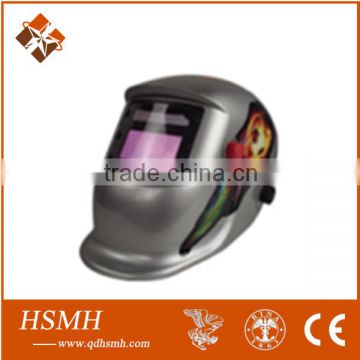 Both for tig welder mask and ac helmet leather welding helmet