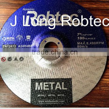 ROBTEC Grinding Disc for carbon steel