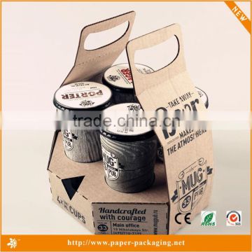 High quality cheap price wine glass packaging boxes