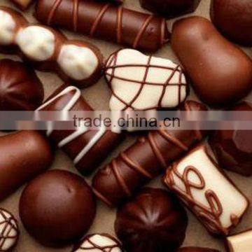 pillow chocolate candy packing machine for candy
