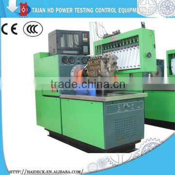 HTS579 High Quality bosch diesel fuel injection pump and piezo injector test bench