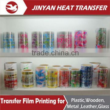 Colorful Heat Transfer