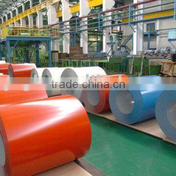 coated aluminum sheet