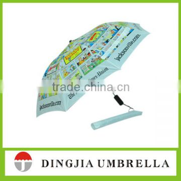 collapsible umbrella compact &folding umbrella
