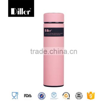 promotional christmas gift business vacuum cup SS double wall thermos bulk