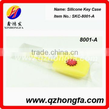 OEM Manufacturer Of silicone key case shell