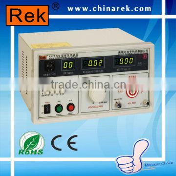 Rek Withstand voltage tester RK2672B