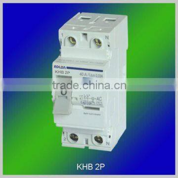 New Earth leakage circuit breaker/Residual Current Circuit Breaker (RCCB, ELCB,RCBO,RCD )