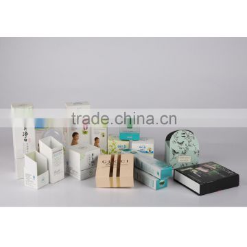 Customized cosmetic packaging paper box