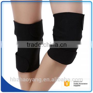 High quality heated knee support neoprene for knee pain relief