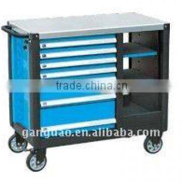 GBL511H Seven drawers roller metal tool chest