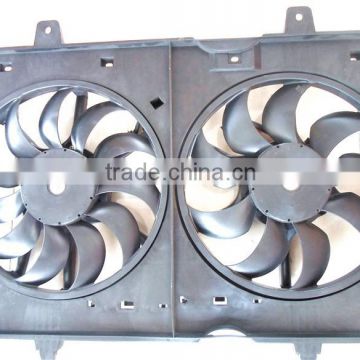 Radiator/electric fan for SYLPHY