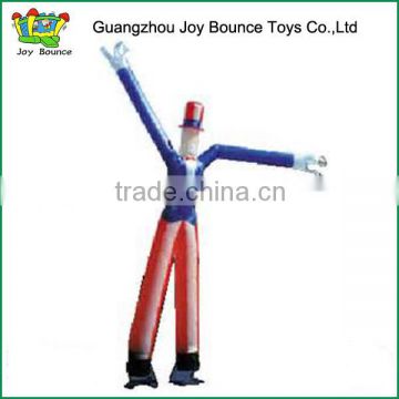 outdoor inflatable air dancer inflatable flying man commercial sale