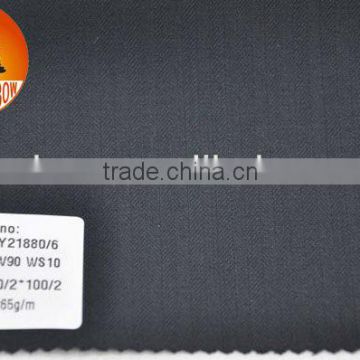 wholesale super140 worsted wool fabric in stock