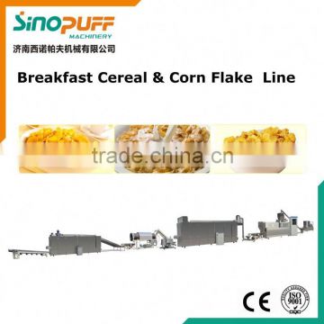 Machine To Make Corn Flakes/Crispy Corn Flakes Machines