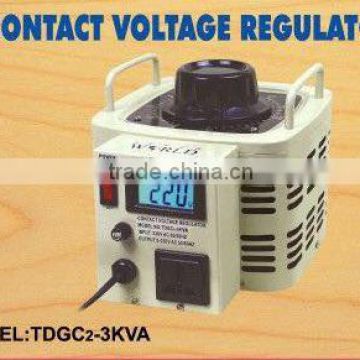 TDGC2-3kva Digital voltage REgulator