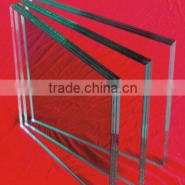 CE and ANS 10.38mm Safety Glass Laminate