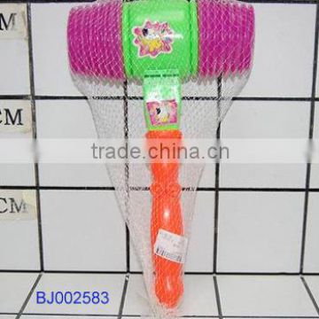Kids toy Merry Christmas gift funny plastic big toy hammer