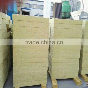 Exterior Wall Material Thermal Insulation Rock Wool Fireproof Insulation