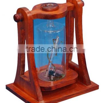 New Hot Sale Wooden Sand Timer with Hourglass