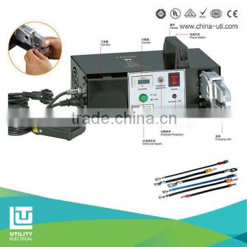 EM-6B2 crimping machine for different cable lugs,Output 12.7KN Electrical crimping tool EM-6B2