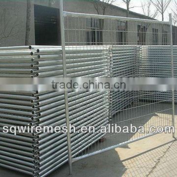 construction and industry galvanized welded wire mesh fence