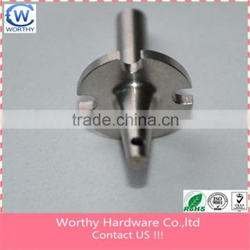 High quality precision stainless steel metal micro machining nozzles