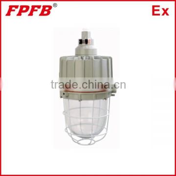BAD81 Explosion proof lamp gas station light high power Integrated outdoor lamp