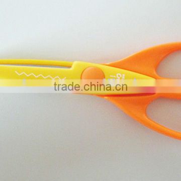 Stainless Steel Safety School Student Scissors(SS026)
