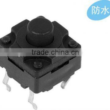 8x8 dip water proof tact switch TS-3002