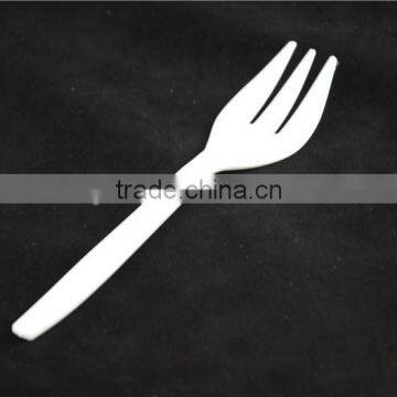 plastic catering fork