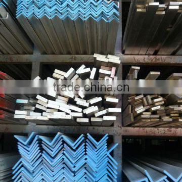 high quality 316l stainless steel angle bar