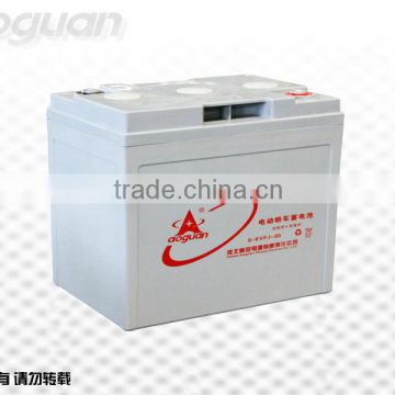 12V60Ah Electric GEL Battery