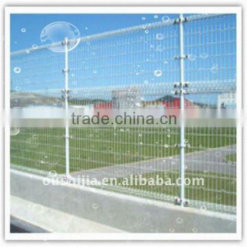 pvc coated Wire mesh fence