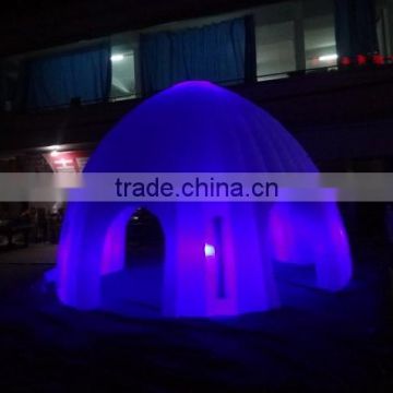 2016 hot event inflatable party tent,inflatable cube tent