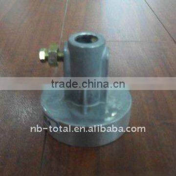 Washing machine coupling