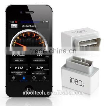 Xtool iOBD2 city car inspection tool