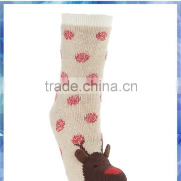 new arrival animal girl tube sock/slipper sock