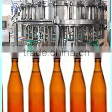 glass bottle bottling machine/custom glass beer bottles/machine to make glass