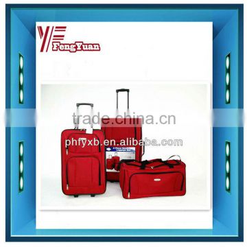 2014 china bags woman cheap/Hot sale High Quality EVA Trolley Bag Set/cheap