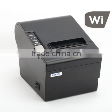 79.5mm thermal receipt printer USB wifi wireless transmission under AP mode and station mode