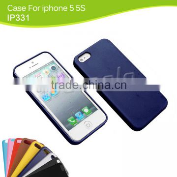Mobile phone accessories phone waterproof case for iPhone 5/5s