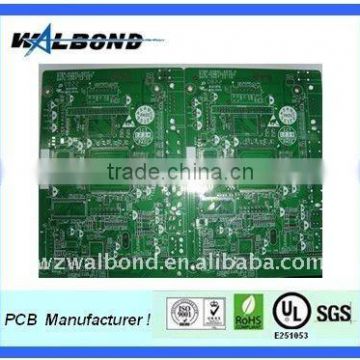 4 layers pcb, solar circuit board,led driver circuit board for flashlight