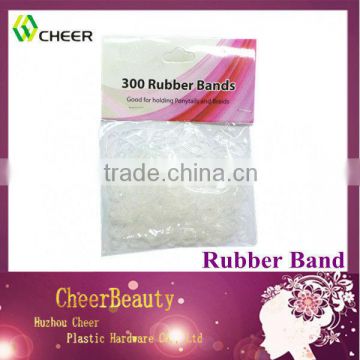 Transparent Clear Cheap rubber band RB039