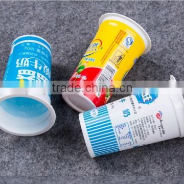 Plastic cup for drinking water/starbucks/salad/milkshake/desserts/medicine/tea/milk/juice/yogurt/jelly/ice cream/smoothie