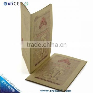 brown kraft paper spcgz user manual for frozen concoction maker