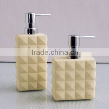 Hotel and home bathroom accessories